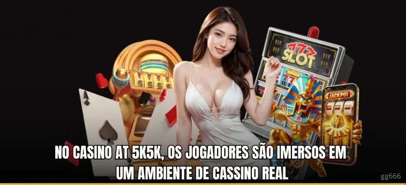 Cassino ao Vivo gg666 - Dealers Brasileiros Profissionais